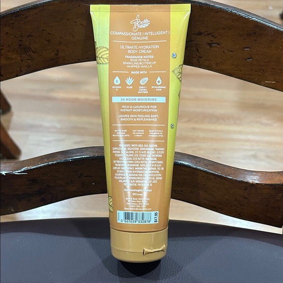 Bath & Body Works X Disney Collab “BELLE” Moisturizer. BRAND NEW! ‼️SOLD OUT‼️ - Picture 2 of 6